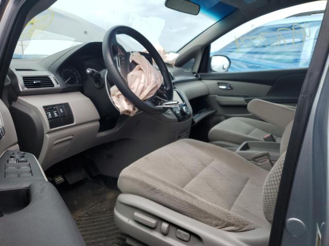 5FNRL5H34GB130630 Honda ODYSSEY SE