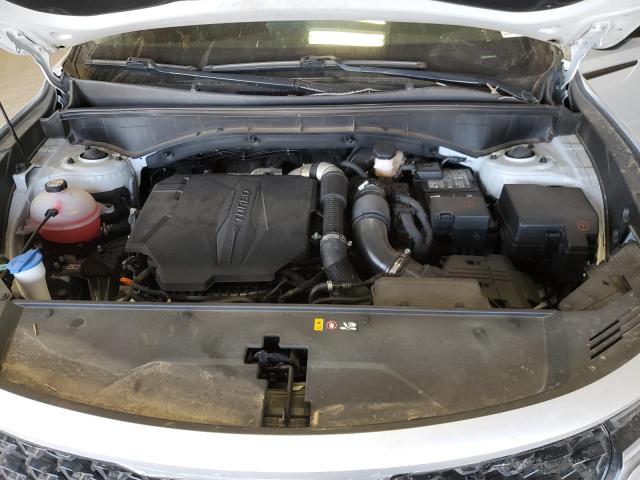 5XYRK4LF7NG146583 KIA SORENTO SX