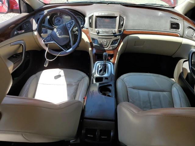 2G4GK5EX4F9290085 Buick Regal