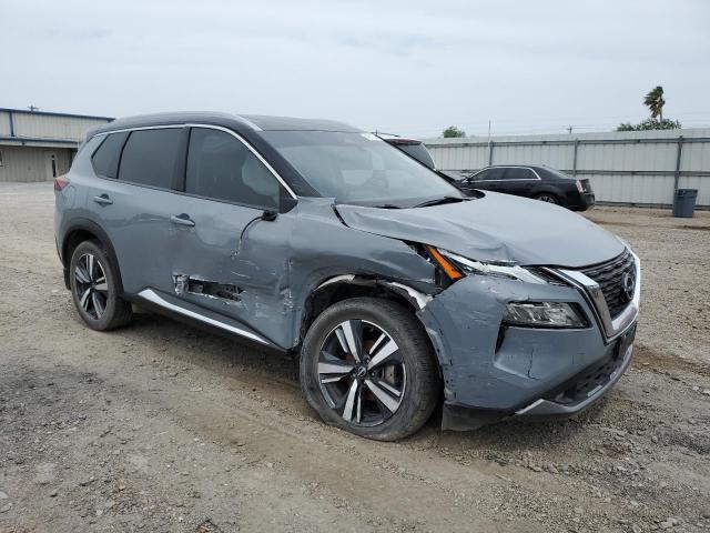 JN8BT3CA9NW041743 Nissan Rogue Sl