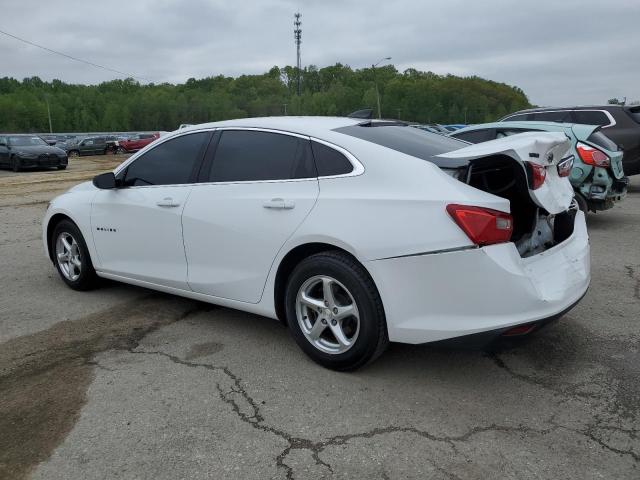1G1ZC5STXHF256490 Chevrolet MALIBU LS