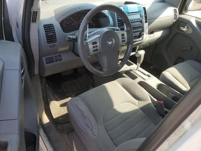 1N6BD0CTXFN762652 Nissan FRONTIER S