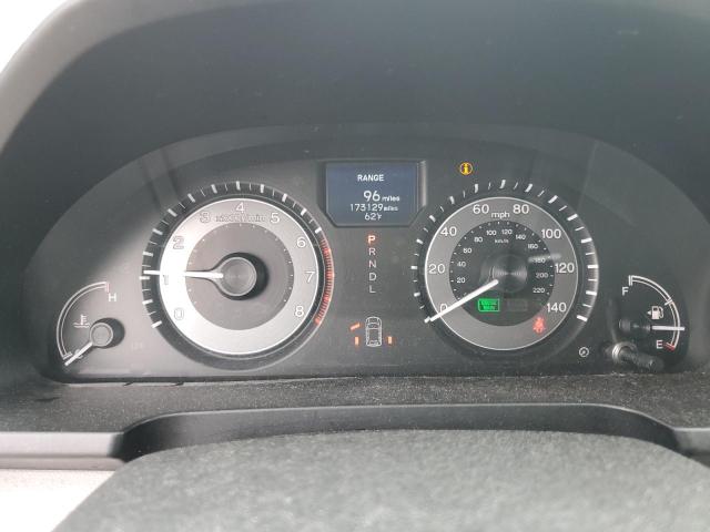5FNRL5H97FB125957 Honda Odyssey Touring
