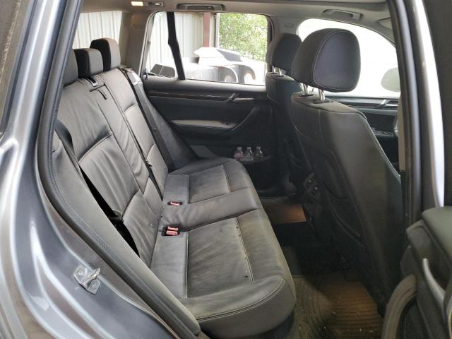 5UXWZ7C50F0F75774 BMW X3 Sdrive28i