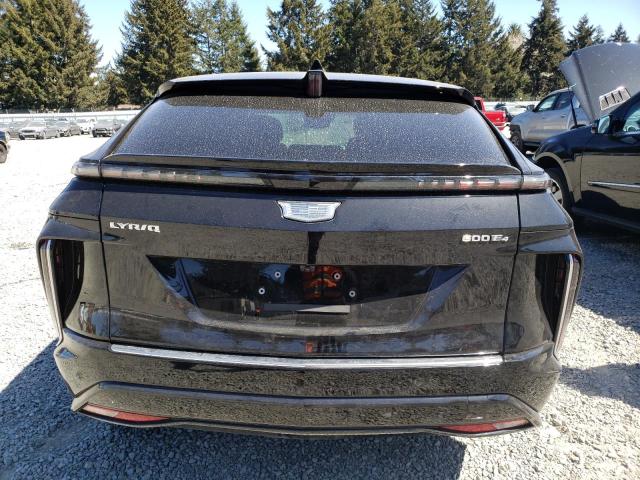 1GYKPPRL8RZ122571 Cadillac Lyriq Luxury