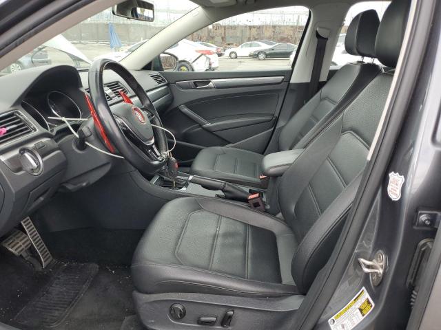 1VWAA7A37JC019743 Volkswagen PASSAT S