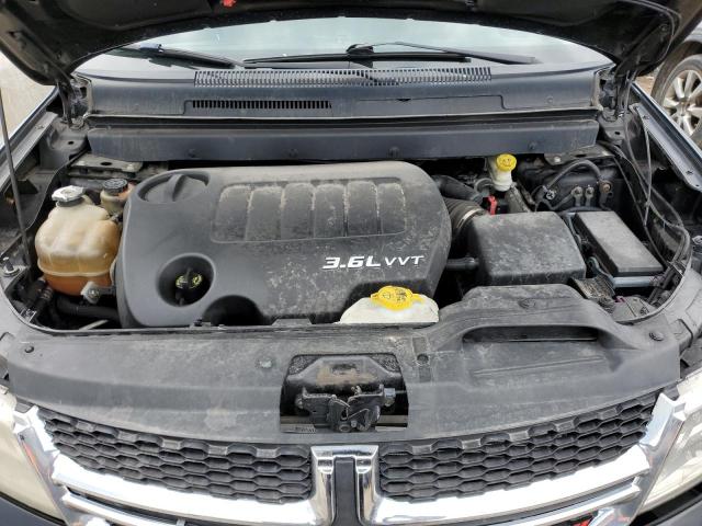 3C4PDCBG7ET171482 Dodge Journey Sxt