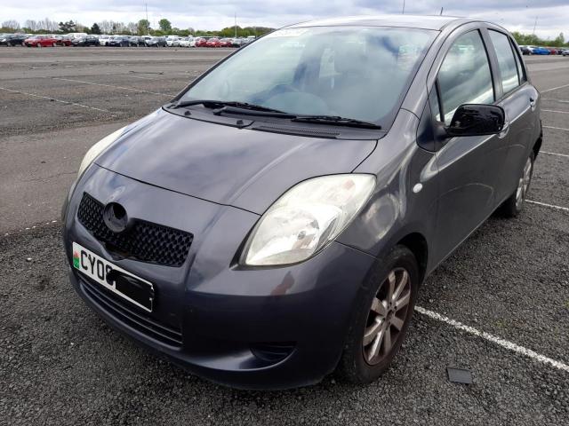 Auction sale of the 2008 Toyota Yaris Tr, vin: *****************, lot number: 46753714