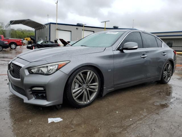 Auction sale of the 2015 Infiniti Q50 Base, vin: JN1BV7AR5FM414766, lot number: 50432594