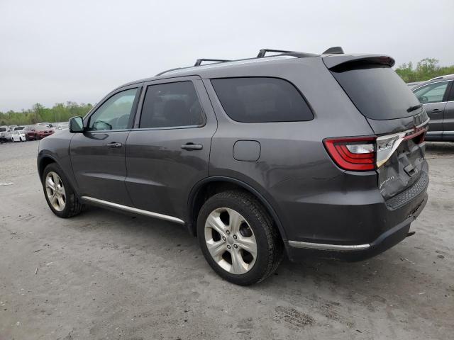 1C4RDJDG6EC397177 Dodge DURANGO LIMITED