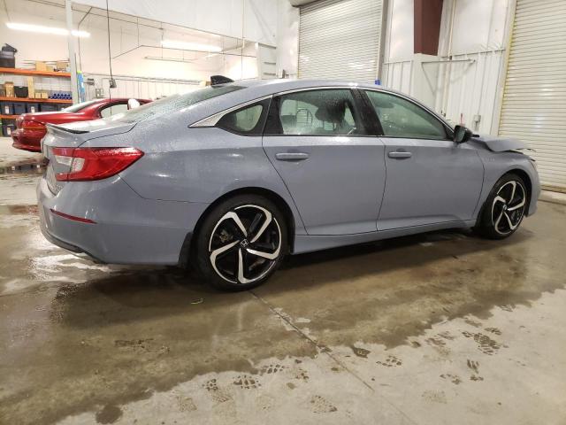 1HGCV3F2XNA024415 Honda Accord Hybrid Sport