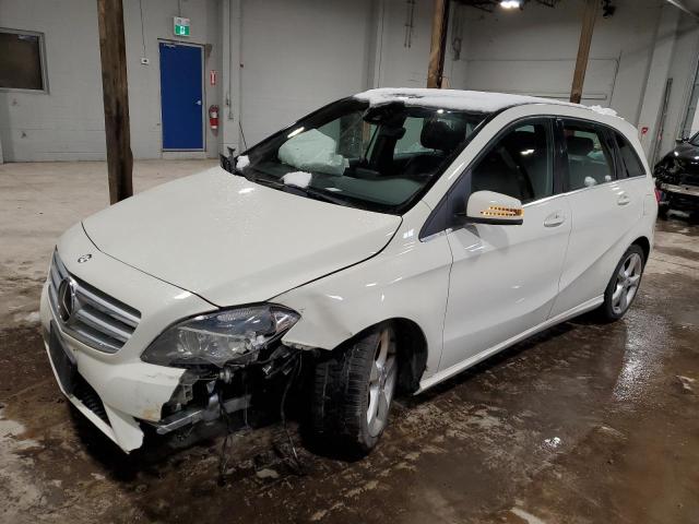 Auction sale of the 2014 Mercedes-benz B250, vin: WDDMH4EB0EJ289948, lot number: 49292684