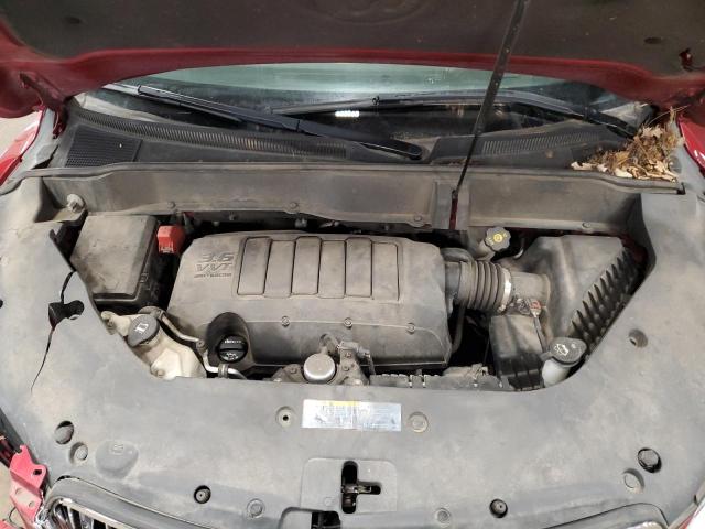 5GAKVCKD5EJ258769 Buick Enclave