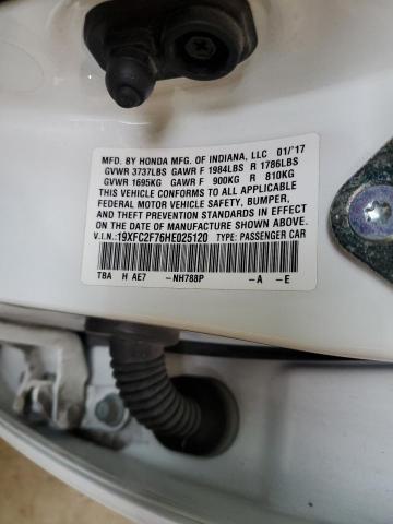 19XFC2F76HE025120 Honda CIVIC EX