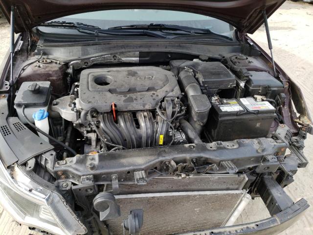 5XXGT4L34GG112165 KIA Optima Lx