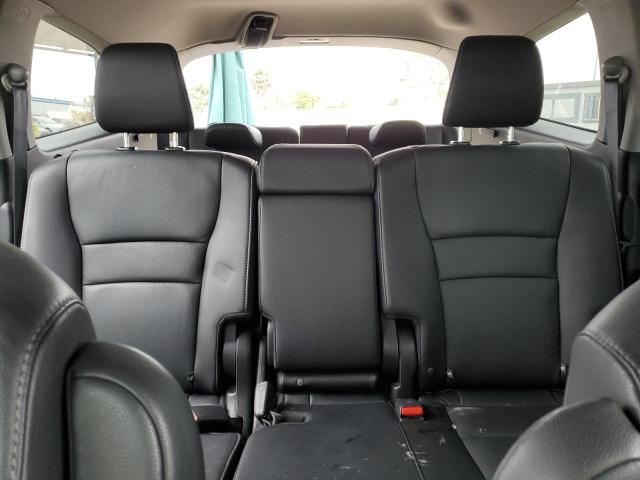 5FNYF5H24MB023308 Honda PILOT SE
