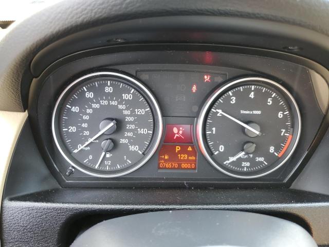 WBAVM5C57FVV95159 BMW X1 Xdrive35i
