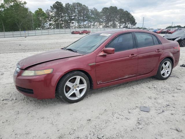 Auction sale of the 2004 Acura Tl, vin: 19UUA66284A037843, lot number: 52469584