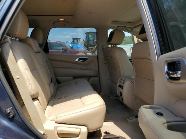 5N1CR2MN3EC649460 Nissan Pathfinder Sv Hybrid