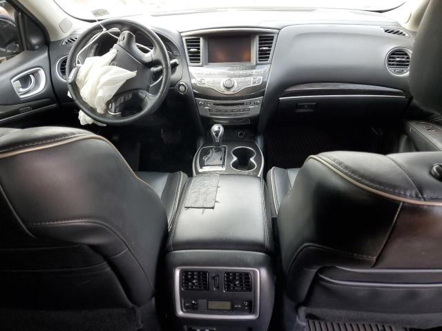 5N1DL0MN4KC565377 Infiniti QX60 LUXE