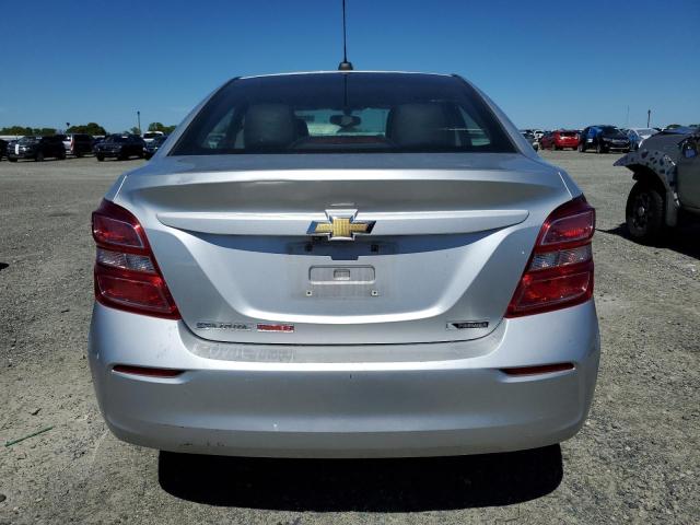 1G1JF5SB5J4104999 Chevrolet Sonic Premier