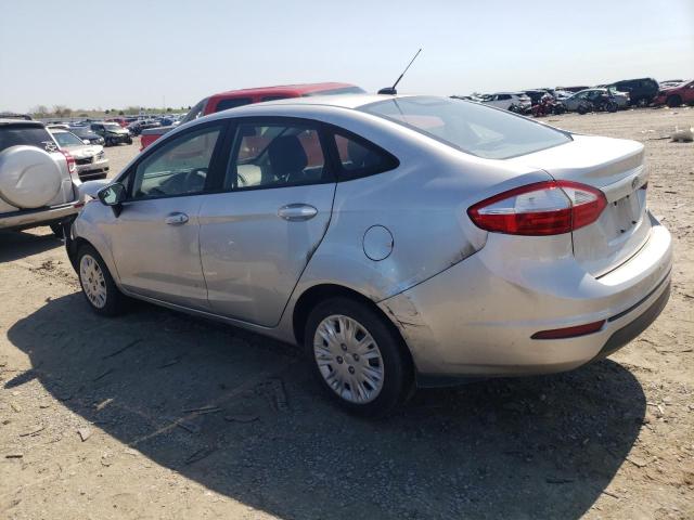 3FADP4AJ3HM153014 Ford FIESTA S