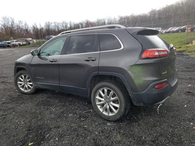 1C4PJMDS6FW544135 Jeep Cherokee Limited