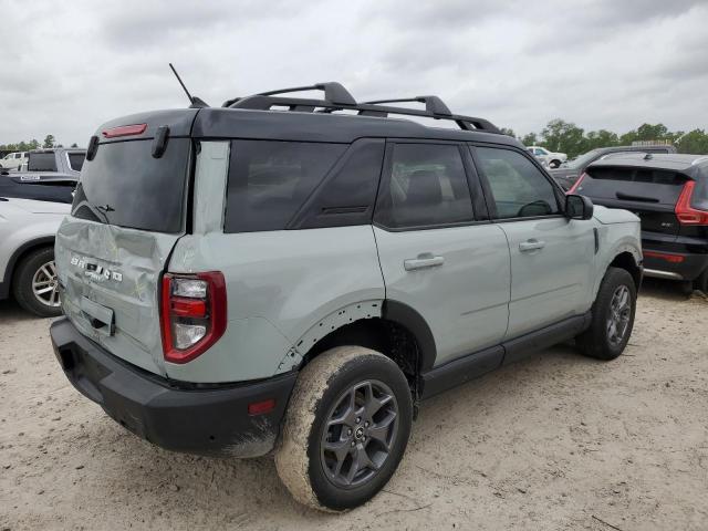 3FMCR9D95PRD89952 Ford Bronco Sport Badlands