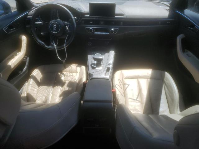WAULNAF44HN066724 Audi A4 Premium Plus