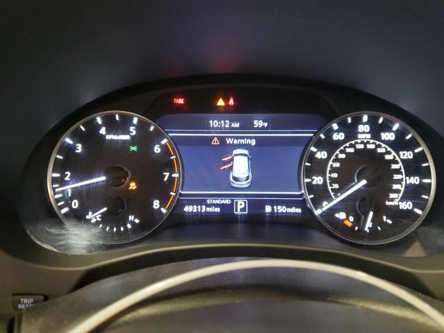 3PCAJ5M32KF139778 Infiniti Qx50 Essential