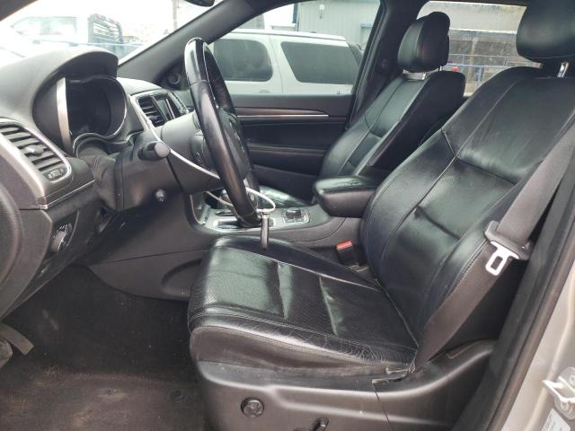 1C4RJFBG6JC127725 Jeep Grand Cherokee Limited
