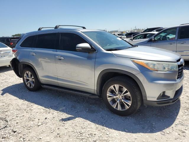 5TDKKRFH3FS078072 Toyota Highlander Xle