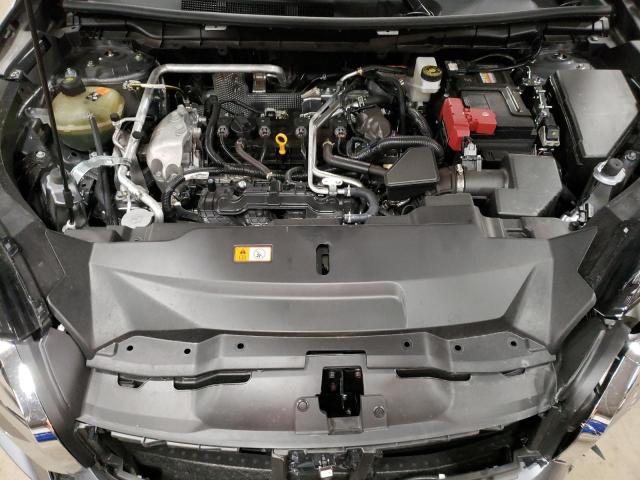 JA4J4VA81RZ009786 Mitsubishi Outlander Se