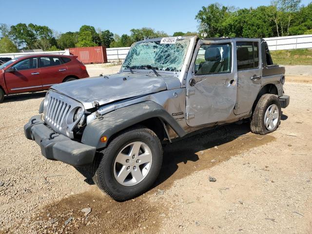 Продажа на аукционе авто 2018 Jeep Wrangler Unlimited Sport, vin: 1C4BJWDG1JL887026, номер лота: 49738924