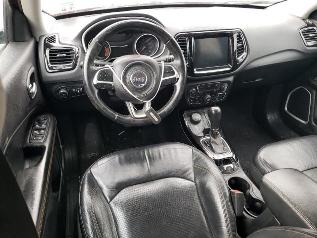 3C4NJDCBXHT674744 Jeep Compass Limited