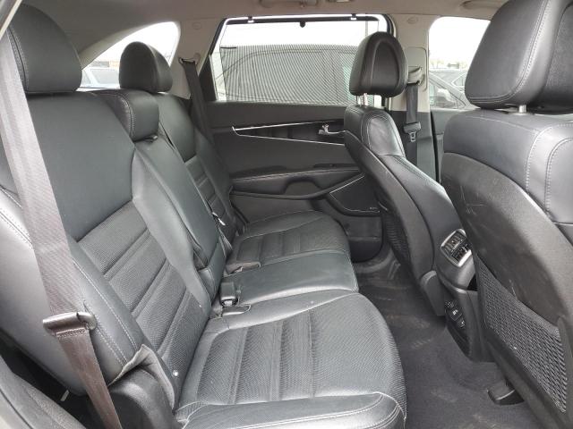 5XYPKDA59GG090411 KIA SORENTO SX