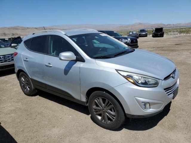KM8JU3AG0EU930644 Hyundai TUCSON GLS