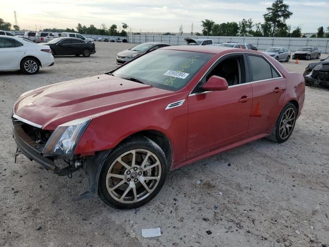 Auction sale of the 2010 Cadillac Cts-v, vin: 1G6DV5EP1A0147762, lot number: 50868384