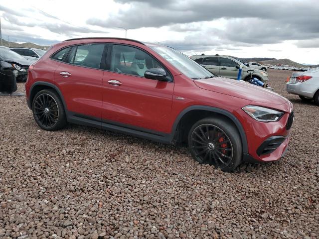 W1N4N5DB6NJ349640 Mercedes-Benz Gla 45 Amg