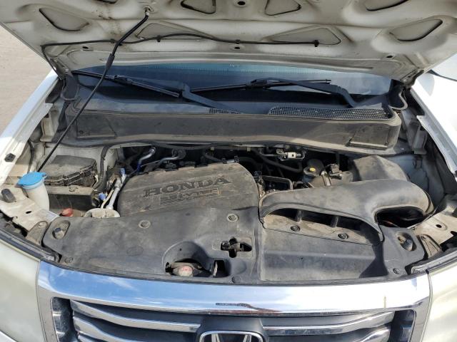 5FNYF3H4XFB020454 Honda Pilot Ex