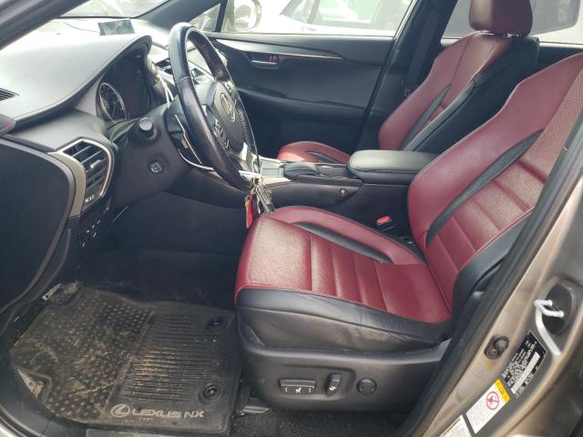 JTJBARBZ2G2060296 Lexus Nx 200t Base
