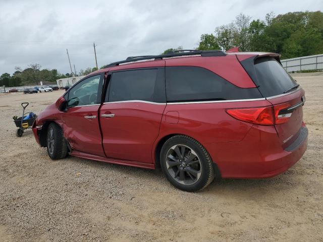 5FNRL6H9XNB003534 Honda Odyssey Elite