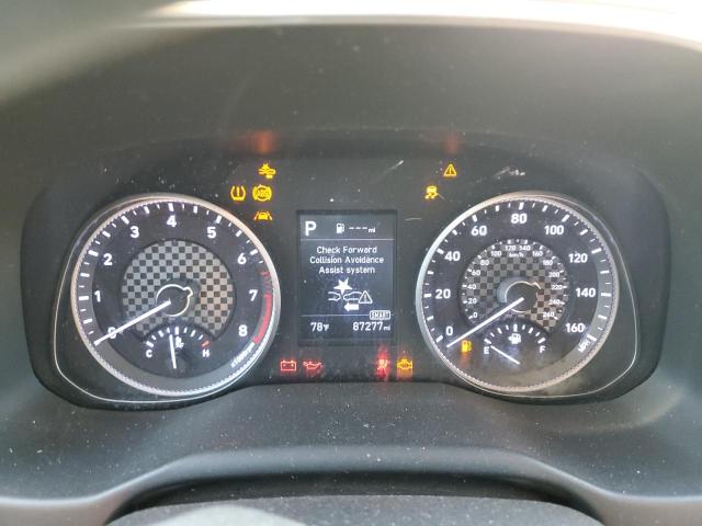 5NPD84LF5KH460617 Hyundai ELANTRA SEL
