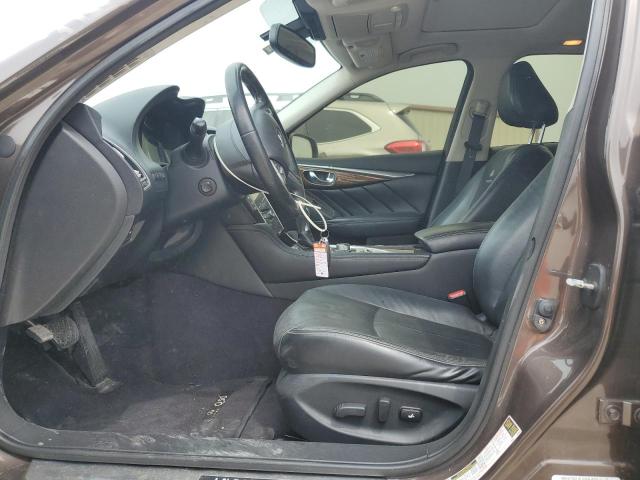 JN1BV7AR0EM697415 Infiniti Q50 BASE