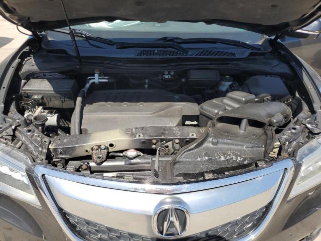 5FRYD4H49FB019449 Acura Mdx Technology