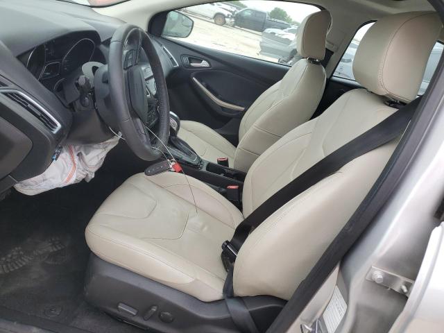 1FADP3J27JL317102 Ford Focus Titanium