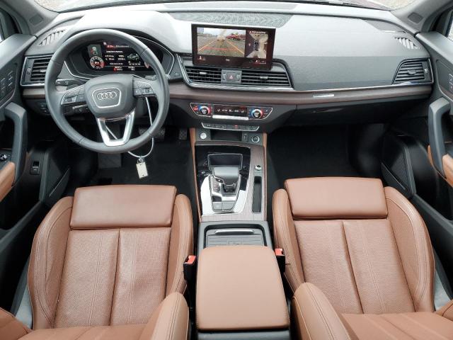 WA1BAAFY9M2007140 Audi Q5 Premium Plus