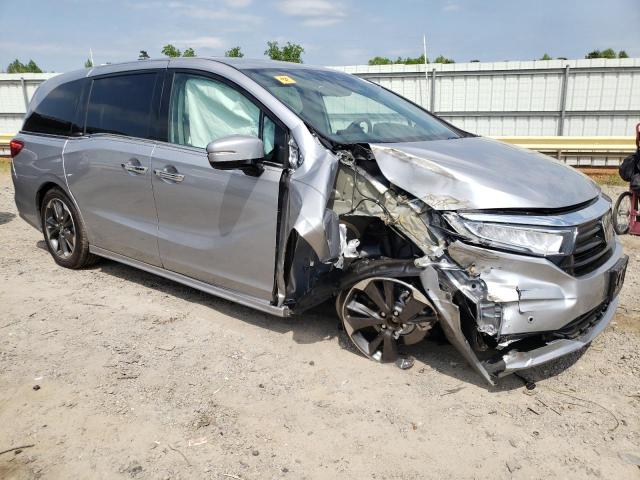 5FNRL6H98RB008379 Honda Odyssey Elite