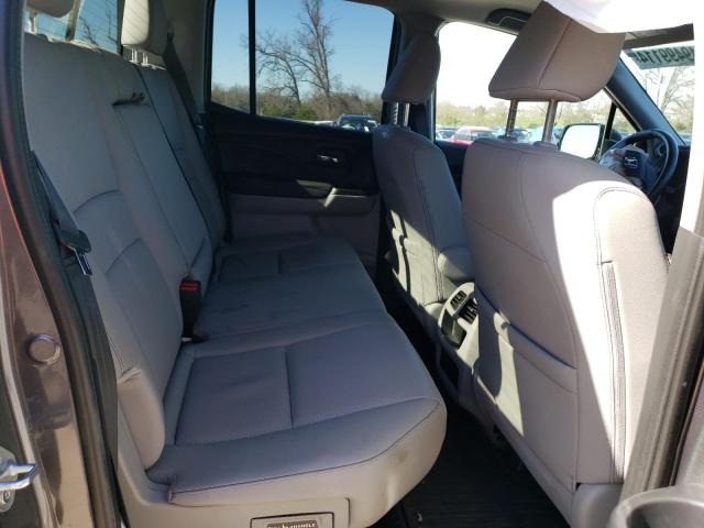 5FPYK3F79NB026552 Honda Ridgeline Rtl