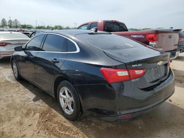 1G1ZB5ST8JF169194 Chevrolet MALIBU LS
